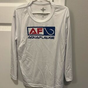 Aquaflauge activewear